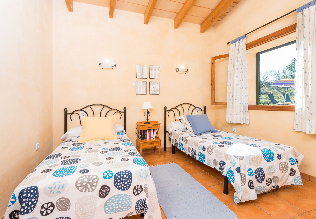 Finca en Moscari - C098 Vilval - Lila by Mallorca Villa Selection