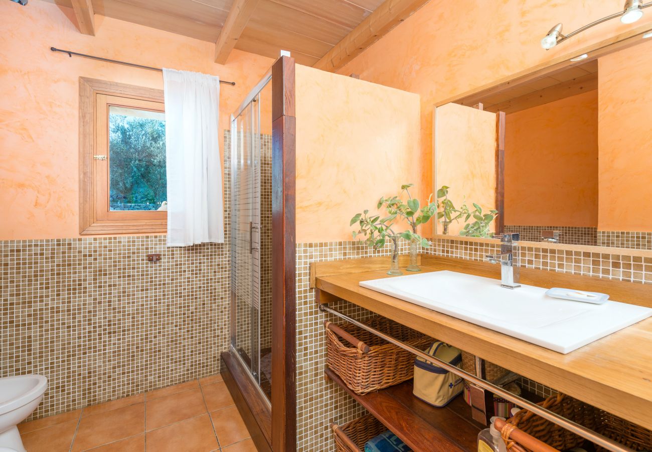 Finca en Moscari - C098 Vilval - Lila by Mallorca Villa Selection