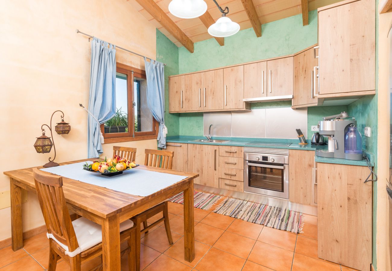 Finca en Moscari - C098 Vilval - Lila by Mallorca Villa Selection