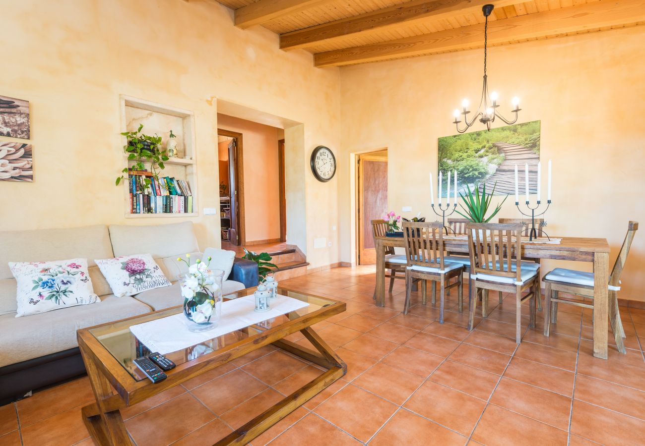 Finca en Moscari - C098 Vilval - Lila by Mallorca Villa Selection