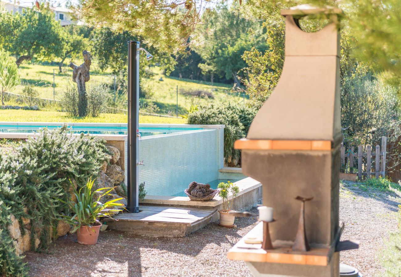 Finca en Moscari - C098 Vilval - Lila by Mallorca Villa Selection