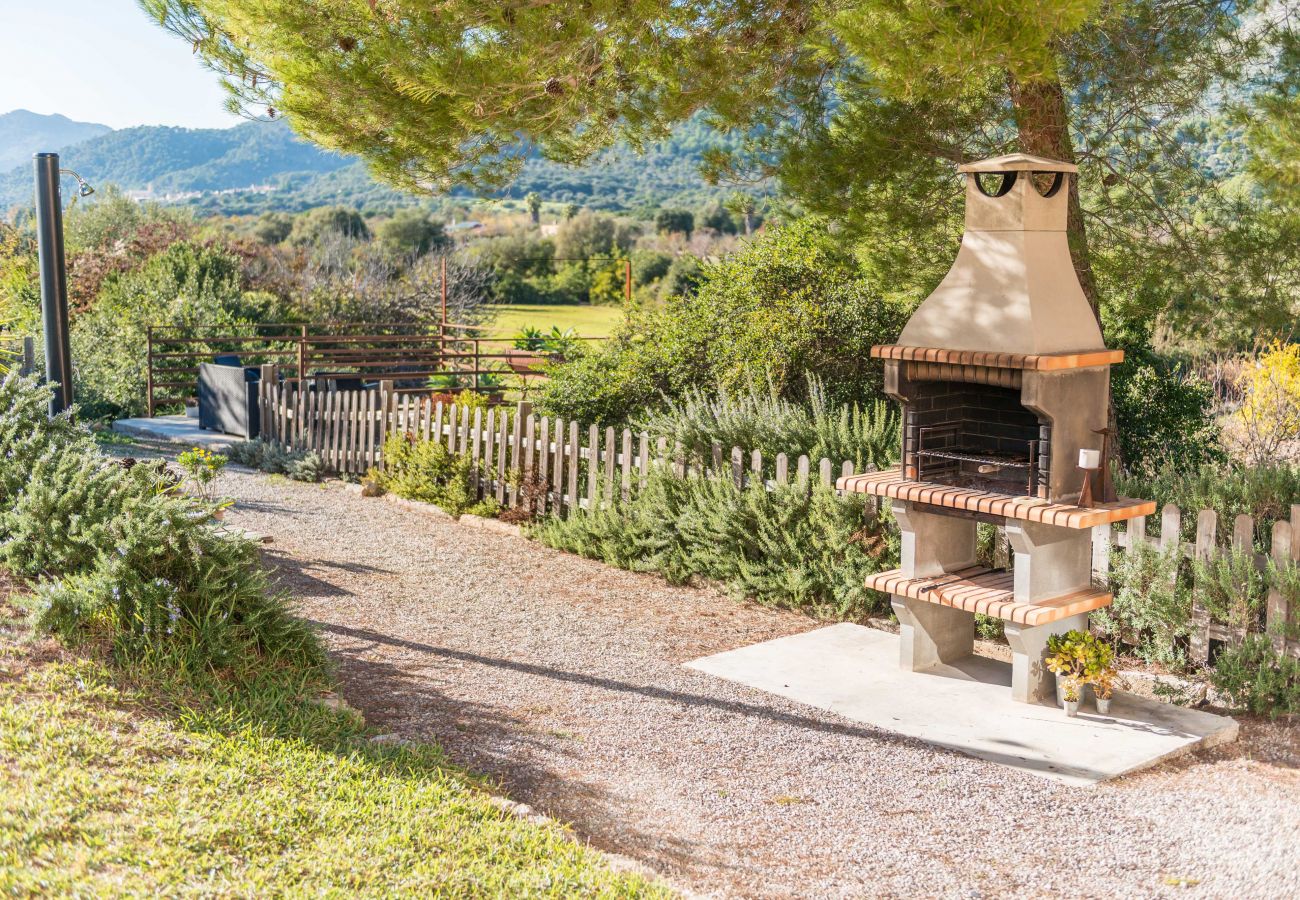 Finca en Moscari - C098 Vilval - Lila by Mallorca Villa Selection