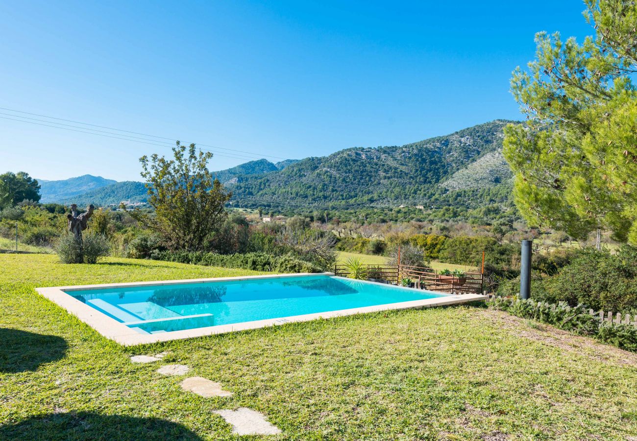 Finca en Moscari - C098 Vilval - Lila by Mallorca Villa Selection