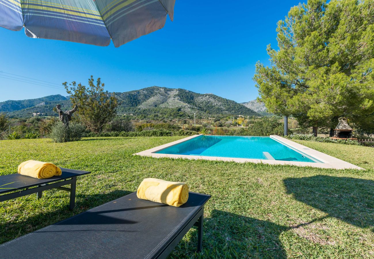 Finca en Moscari - C098 Vilval - Lila by Mallorca Villa Selection