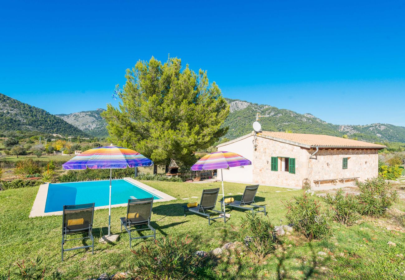 Finca en Moscari - C098 Vilval - Lila by Mallorca Villa Selection