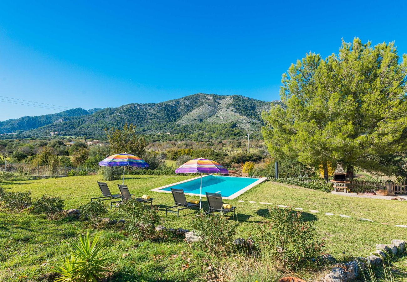 Finca en Moscari - C098 Vilval - Lila by Mallorca Villa Selection