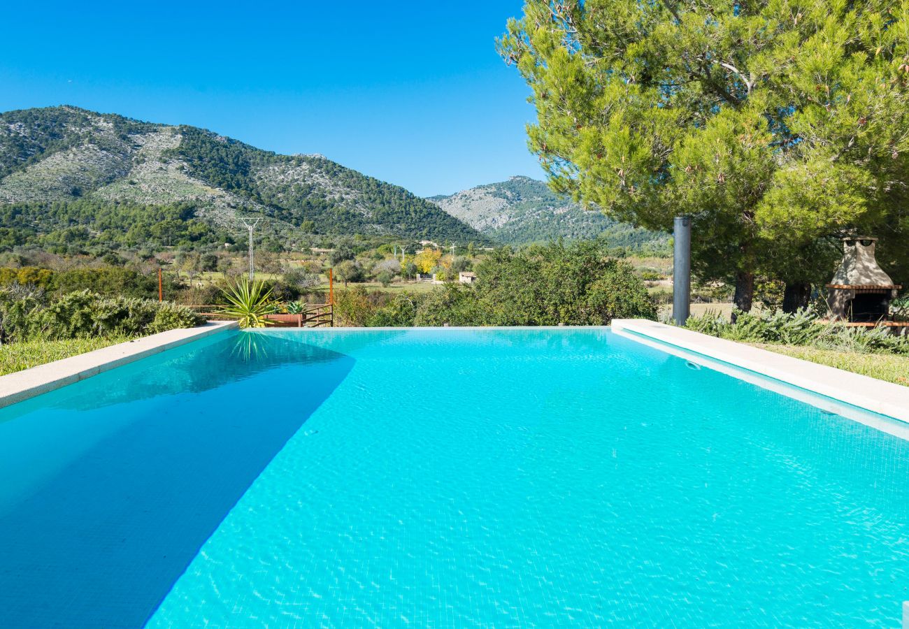 Finca en Moscari - C098 Vilval - Lila by Mallorca Villa Selection