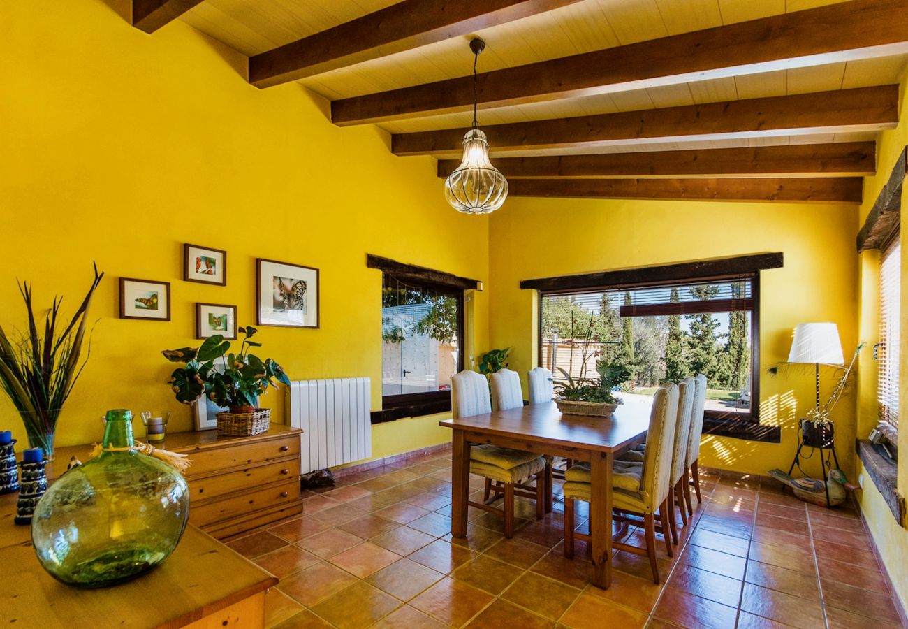 Finca en Inca - C124 Porxet by Mallorca Villa Selection