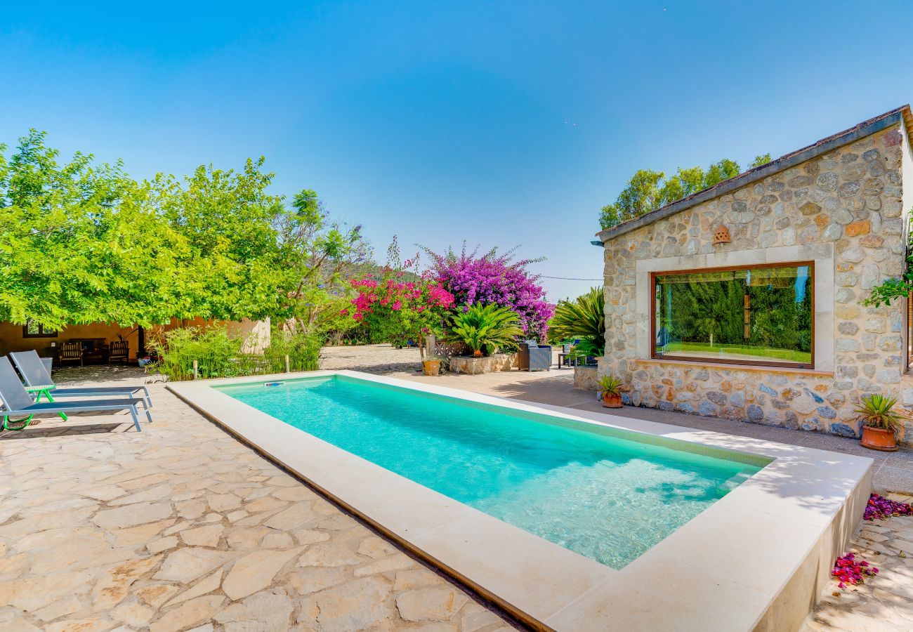 Finca en Inca - C124 Porxet by Mallorca Villa Selection