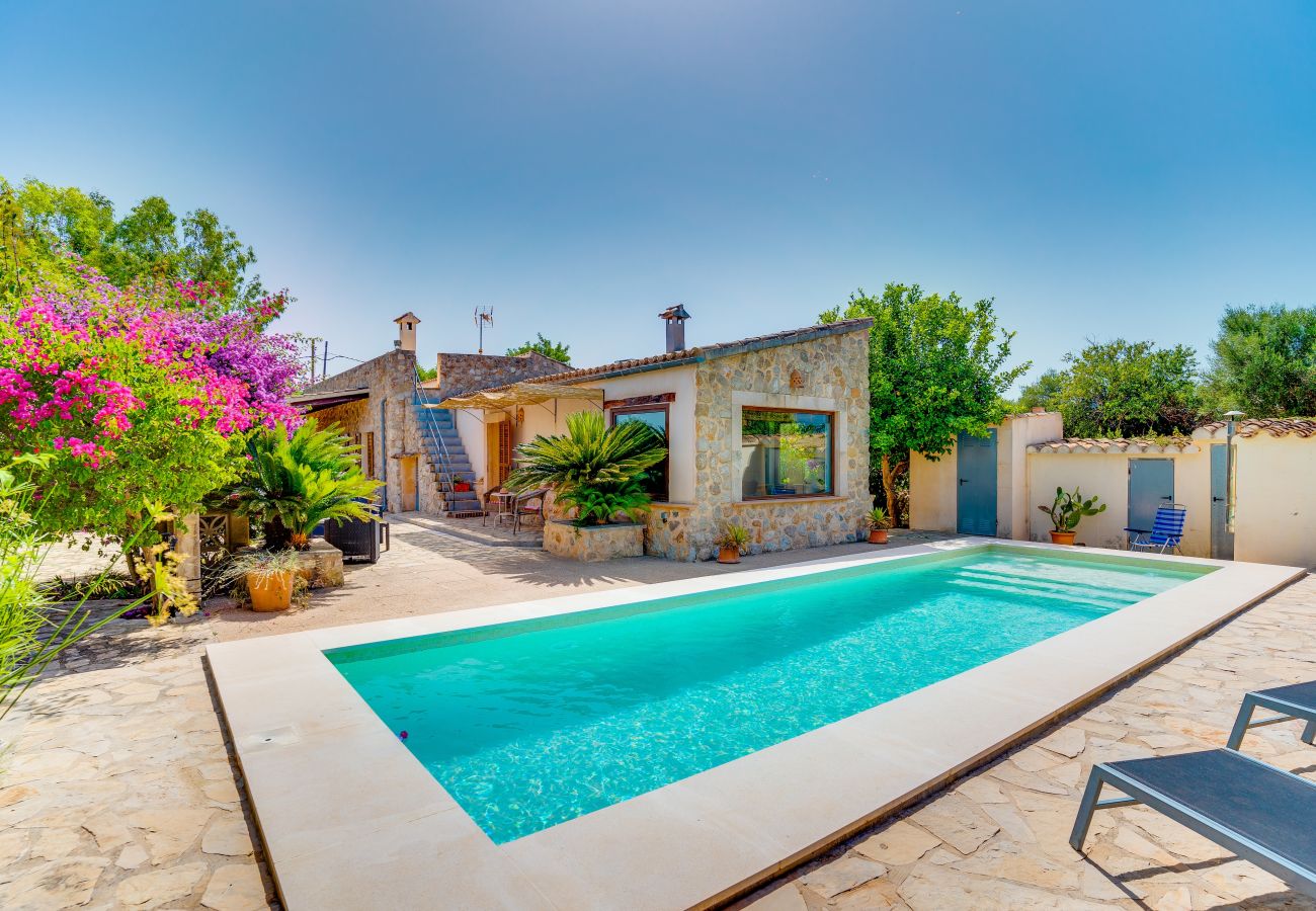Finca en Inca - C124 Porxet by Mallorca Villa Selection