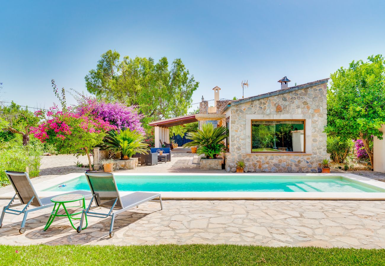 Finca en Inca - C124 Porxet by Mallorca Villa Selection