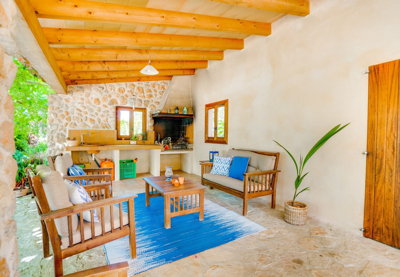 Finca en Inca - C124 Porxet by Mallorca Villa Selection
