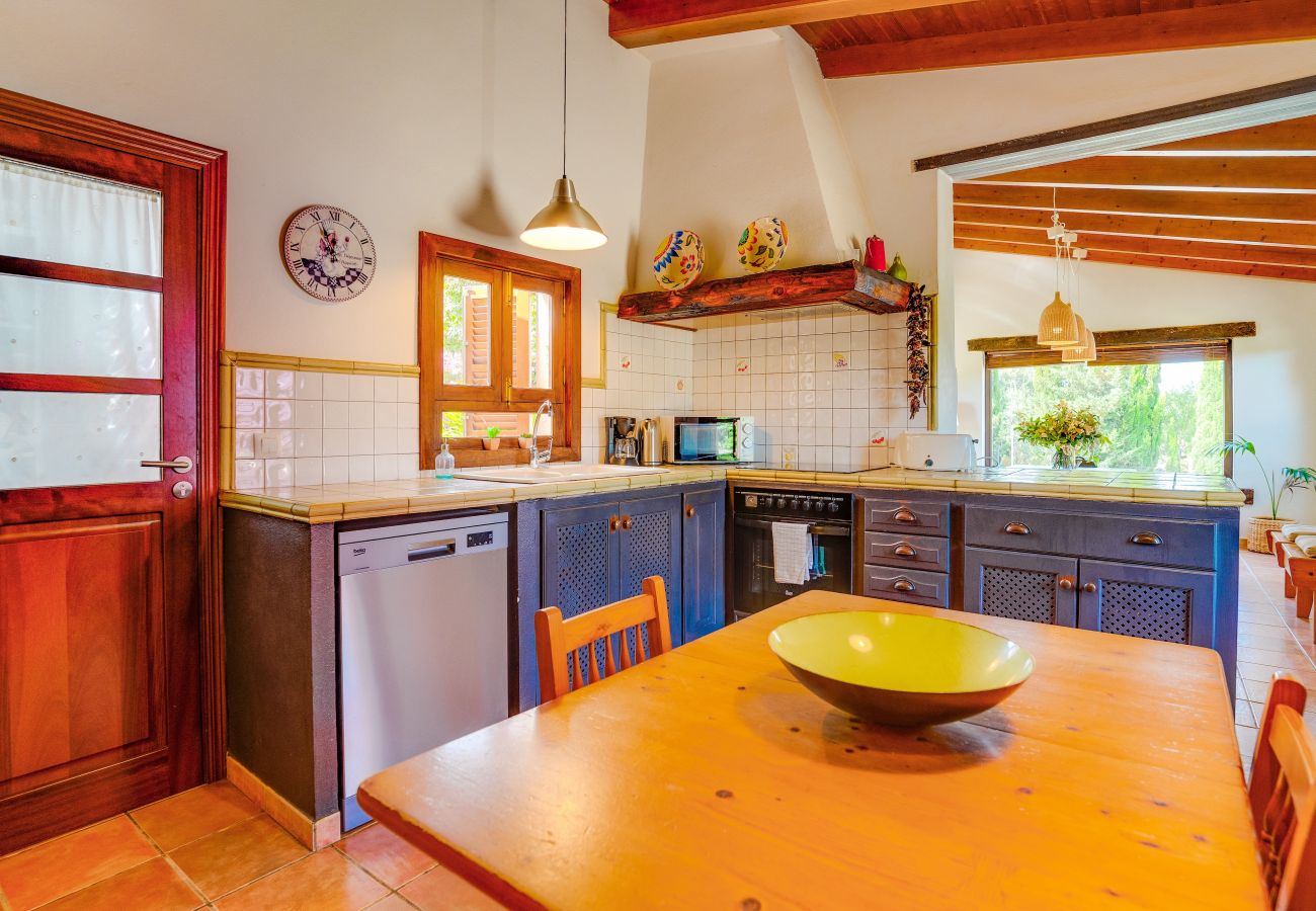 Finca en Inca - C124 Porxet by Mallorca Villa Selection