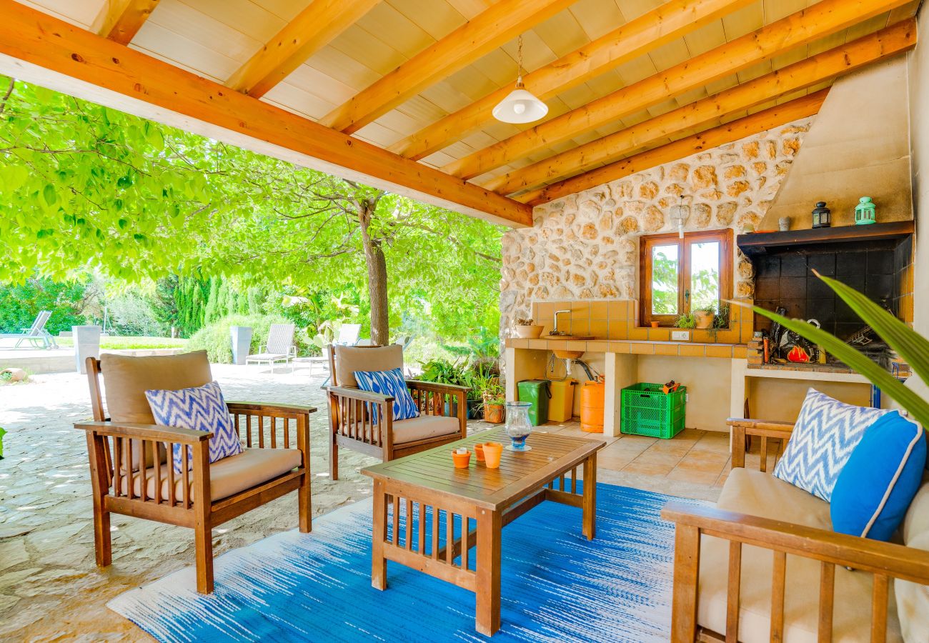 Finca en Inca - C124 Porxet by Mallorca Villa Selection