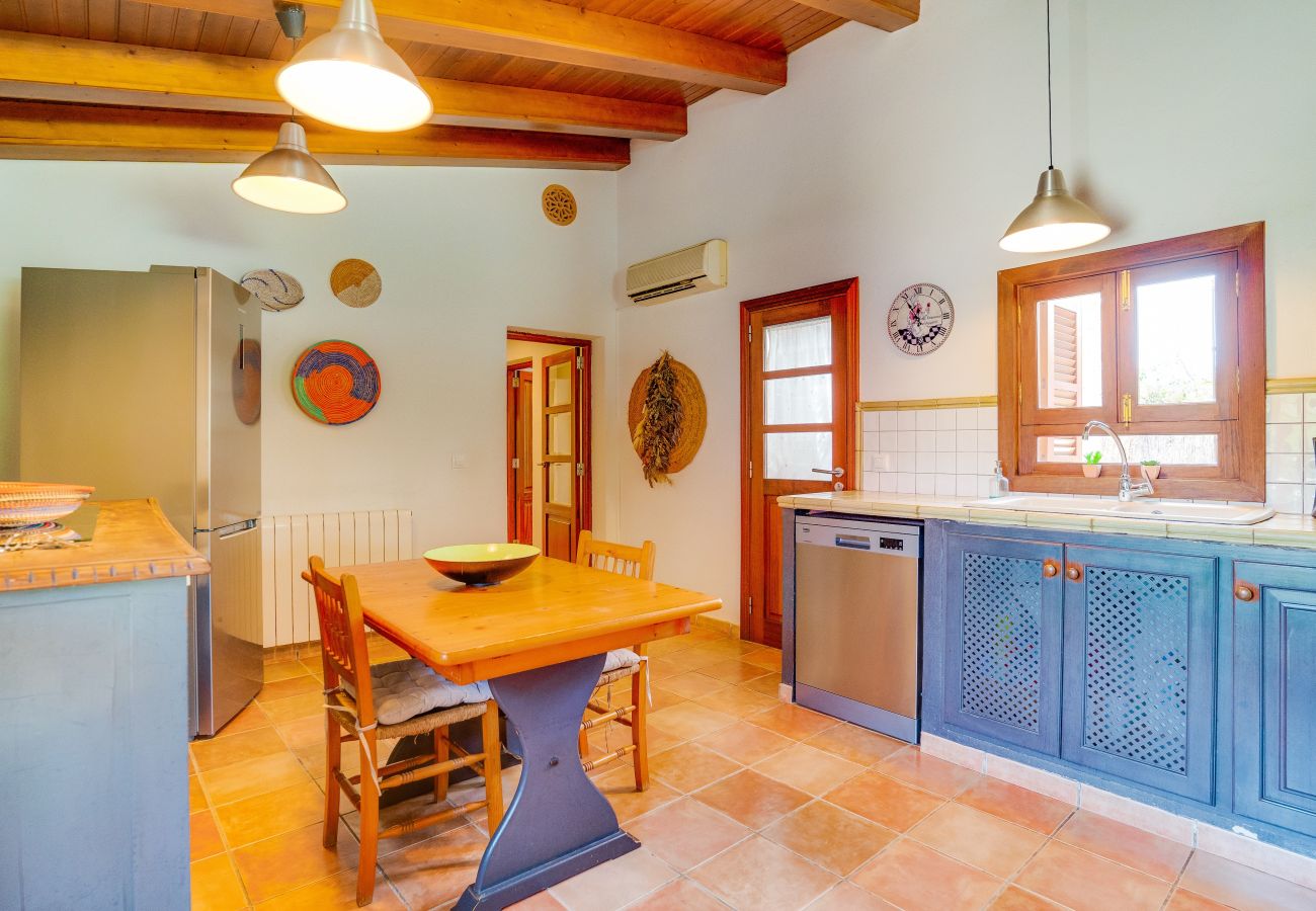 Finca en Inca - C124 Porxet by Mallorca Villa Selection