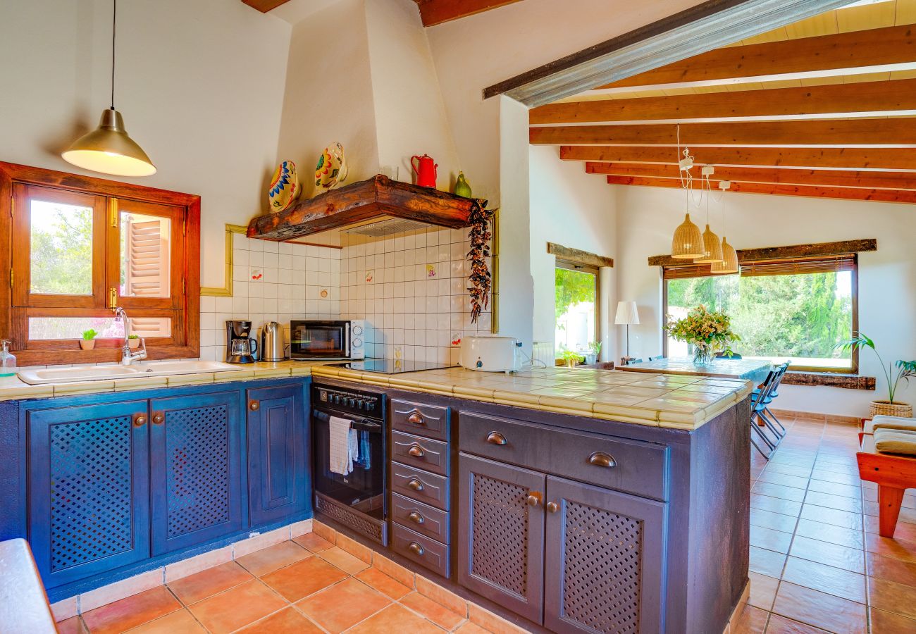 Finca en Inca - C124 Porxet by Mallorca Villa Selection