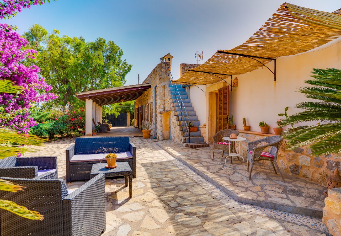 Finca en Inca - C124 Porxet by Mallorca Villa Selection