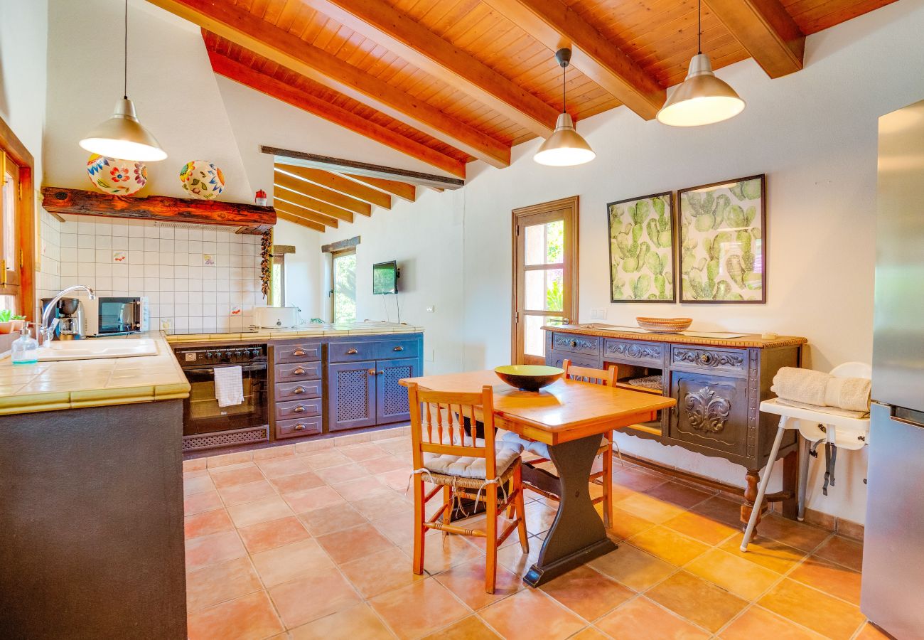 Finca en Inca - C124 Porxet by Mallorca Villa Selection