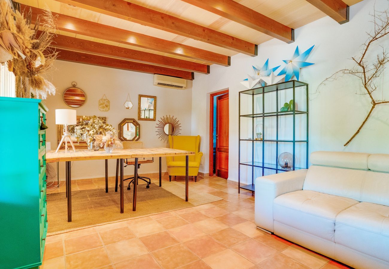 Finca en Inca - C124 Porxet by Mallorca Villa Selection