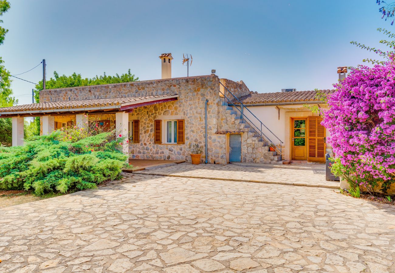 Finca en Inca - C124 Porxet by Mallorca Villa Selection