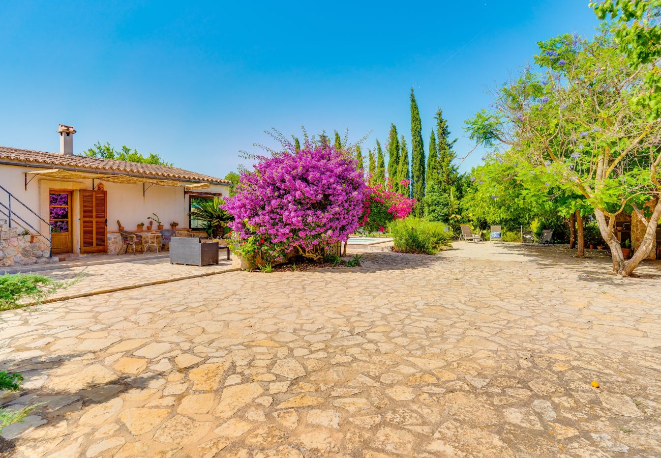 Finca en Inca - C124 Porxet by Mallorca Villa Selection