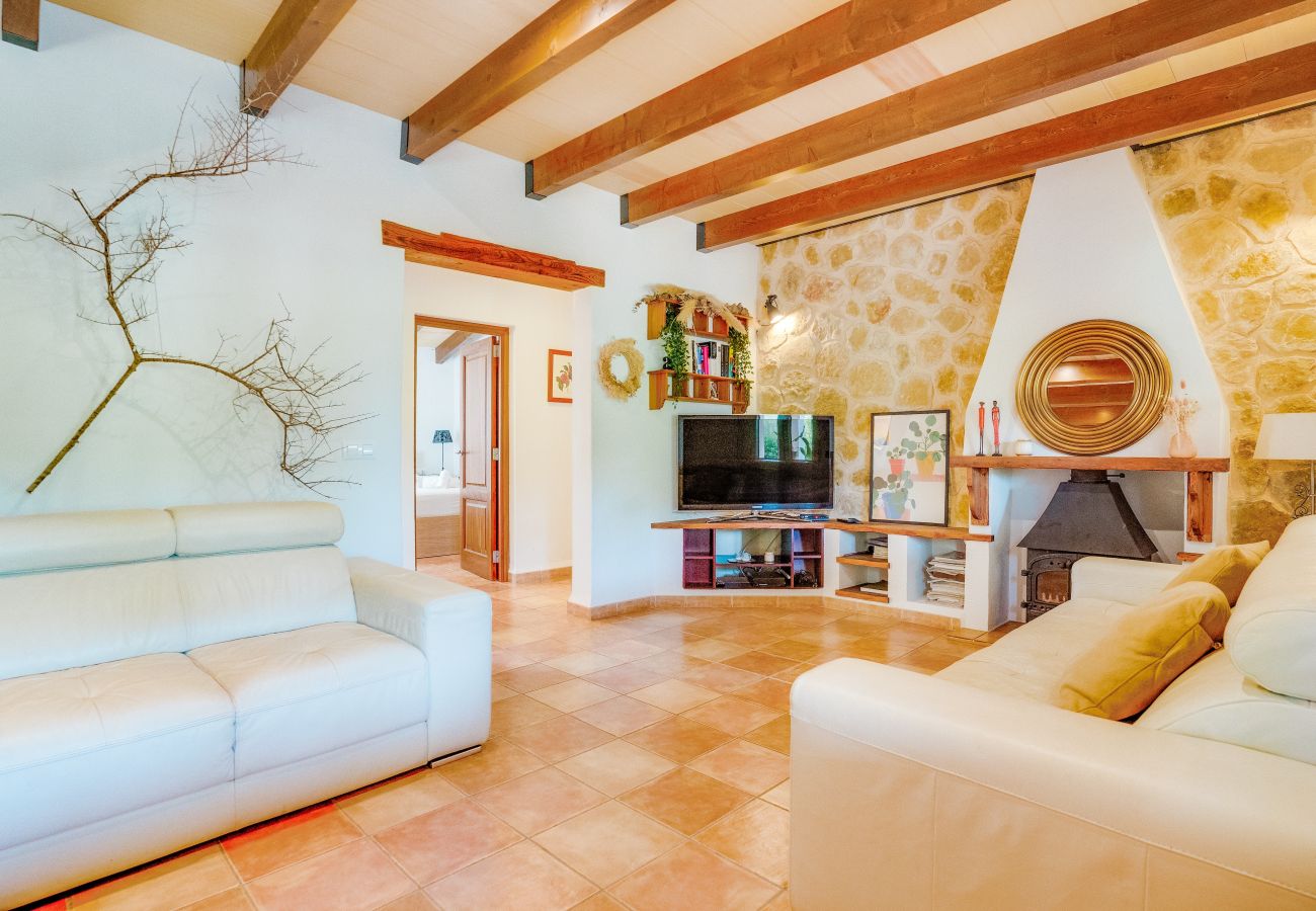 Finca en Inca - C124 Porxet by Mallorca Villa Selection