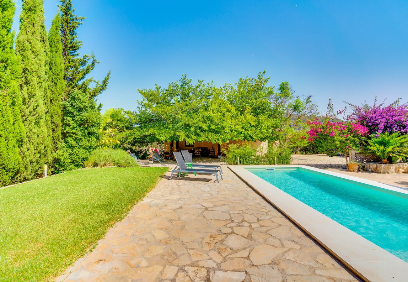 Finca en Inca - C124 Porxet by Mallorca Villa Selection