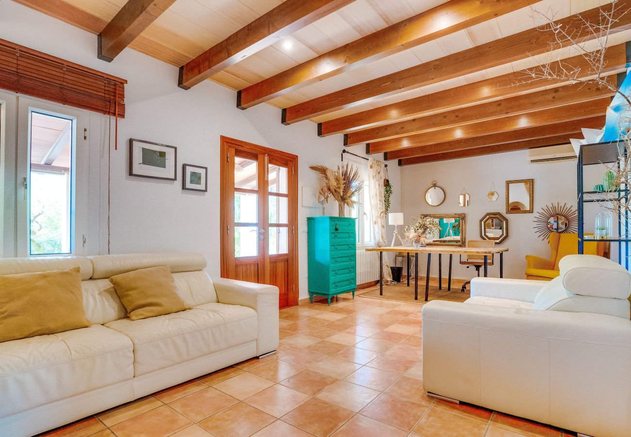 Finca en Inca - C124 Porxet by Mallorca Villa Selection