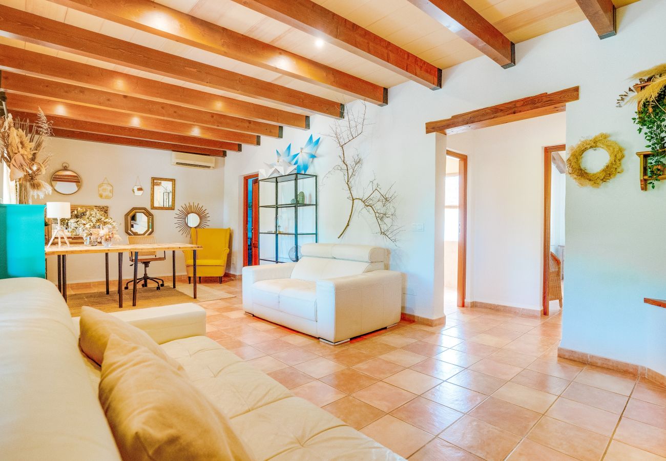 Finca en Inca - C124 Porxet by Mallorca Villa Selection