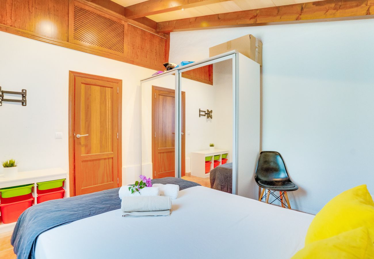 Finca en Inca - C124 Porxet by Mallorca Villa Selection