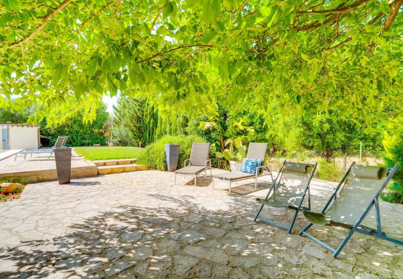 Finca en Inca - C124 Porxet by Mallorca Villa Selection