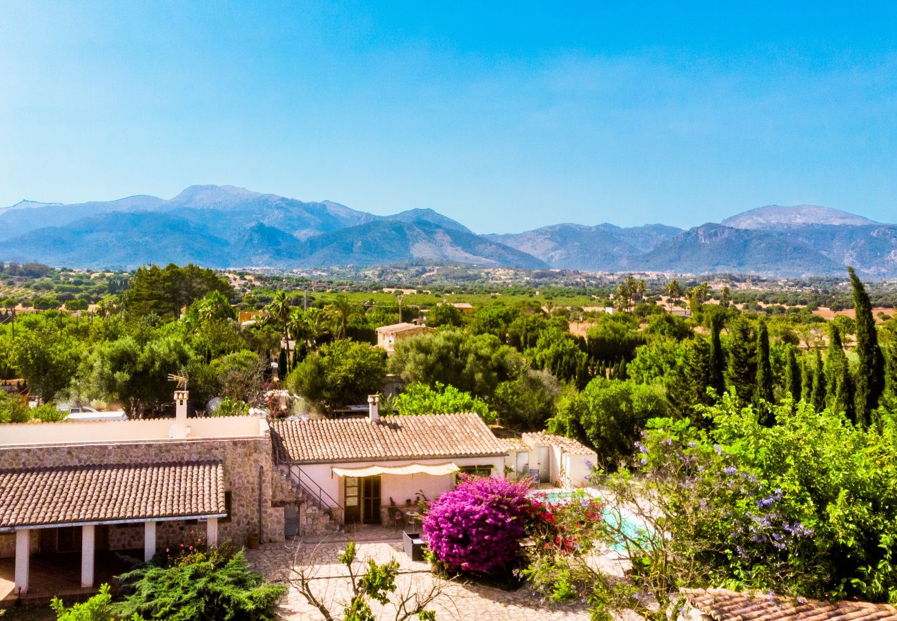Finca en Inca - C124 Porxet by Mallorca Villa Selection