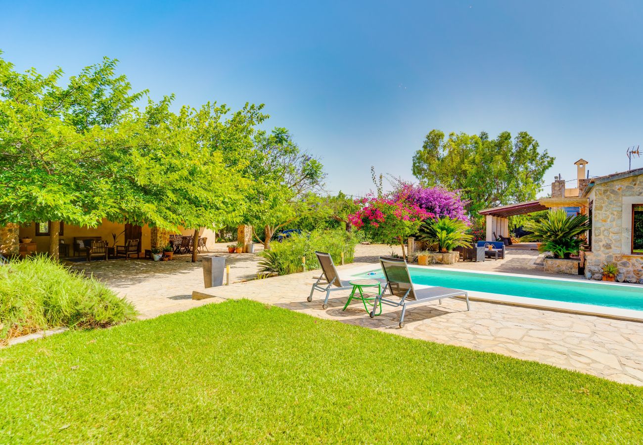 Finca en Inca - C124 Porxet by Mallorca Villa Selection
