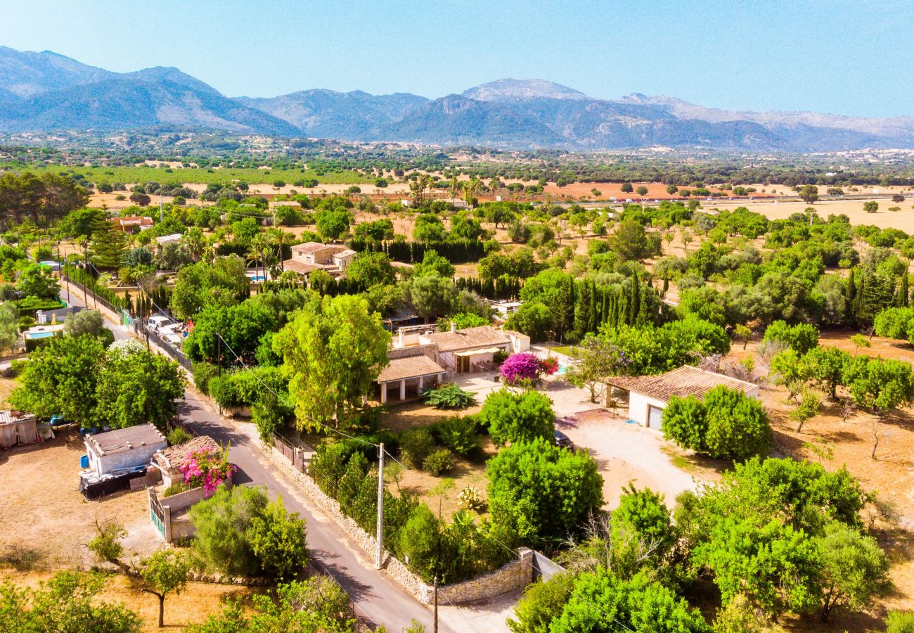 Finca en Inca - C124 Porxet by Mallorca Villa Selection