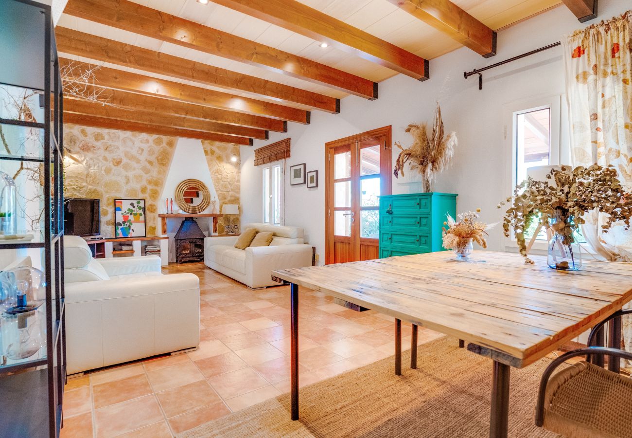 Finca en Inca - C124 Porxet by Mallorca Villa Selection