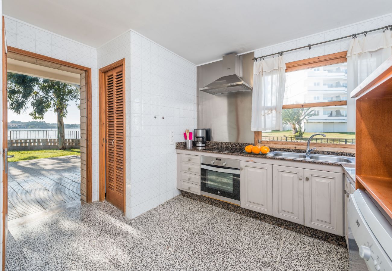 Villa en Alcúdia - E117 El Lago by Mallorca Villa Selection
