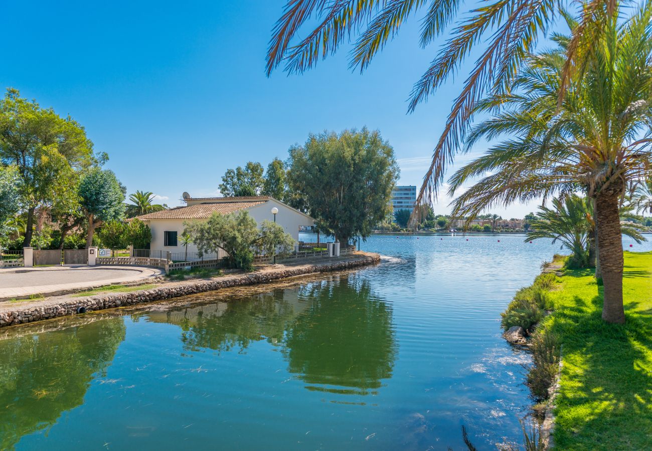 Villa en Alcúdia - E117 El Lago by Mallorca Villa Selection