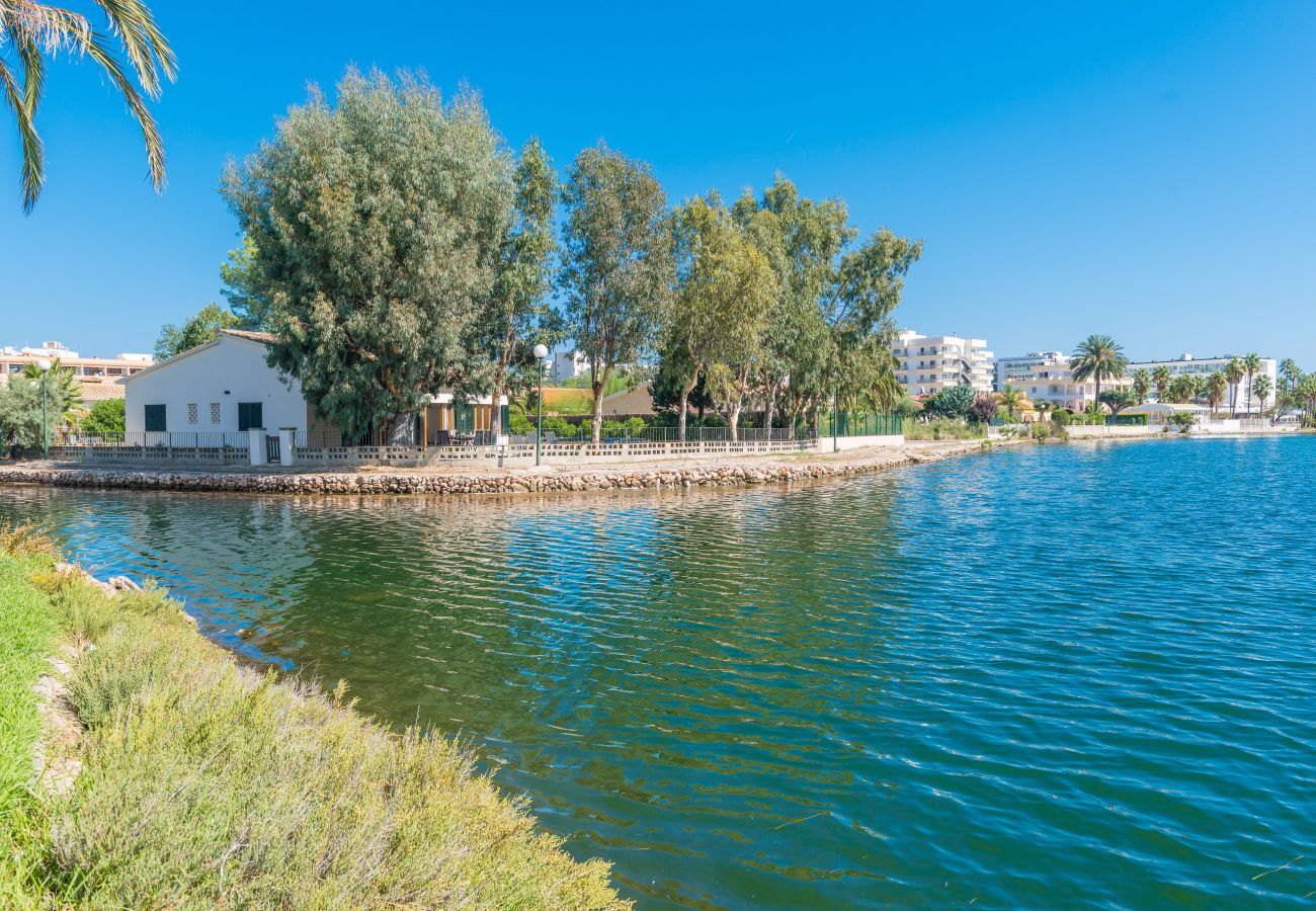 Villa en Alcúdia - E117 El Lago by Mallorca Villa Selection