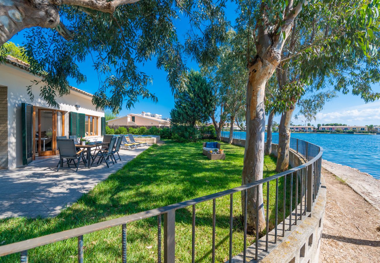 Villa en Alcúdia - E117 El Lago by Mallorca Villa Selection