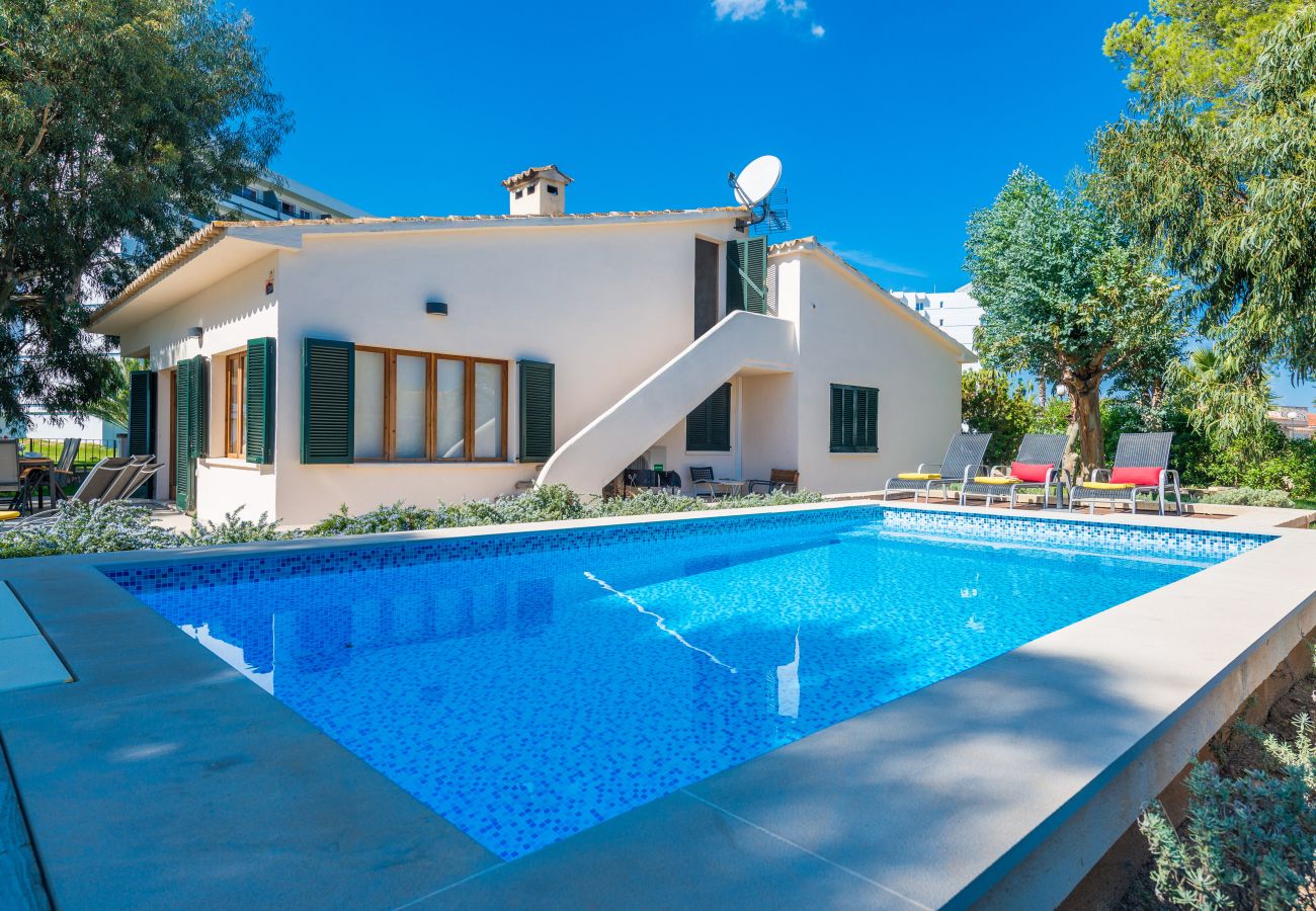 Villa en Alcúdia - E117 El Lago by Mallorca Villa Selection