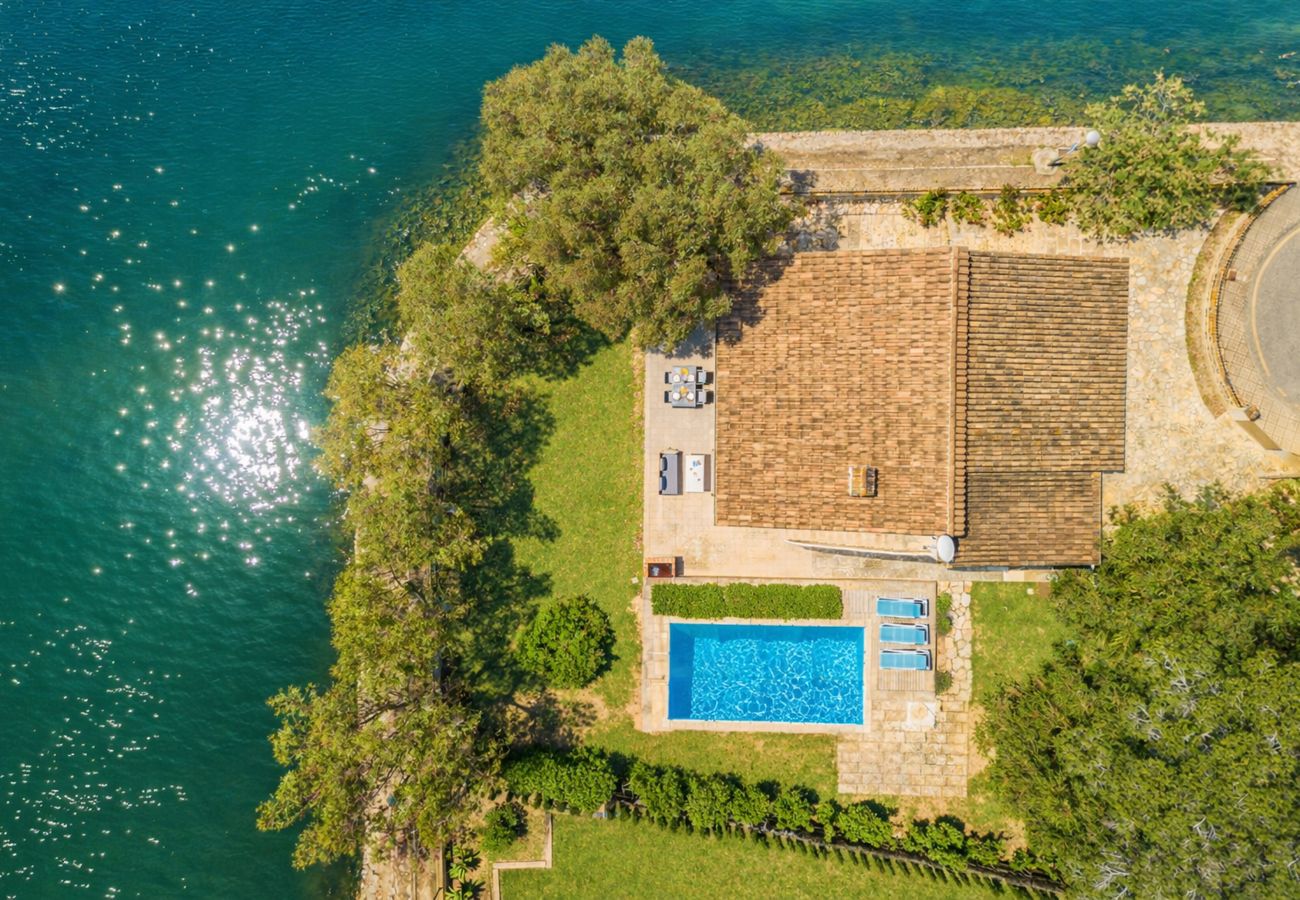 Villa en Alcúdia - E117 El Lago by Mallorca Villa Selection