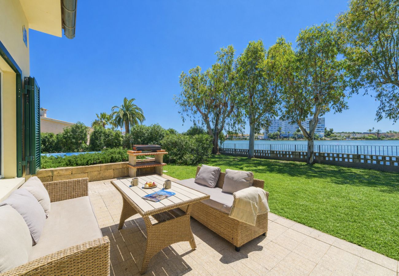 Villa en Alcúdia - E117 El Lago by Mallorca Villa Selection