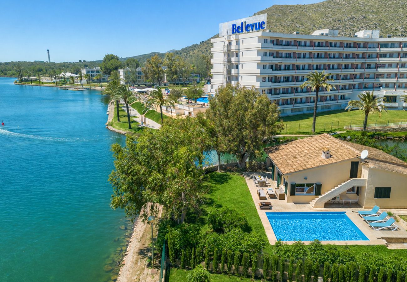 Villa en Alcúdia - E117 El Lago by Mallorca Villa Selection