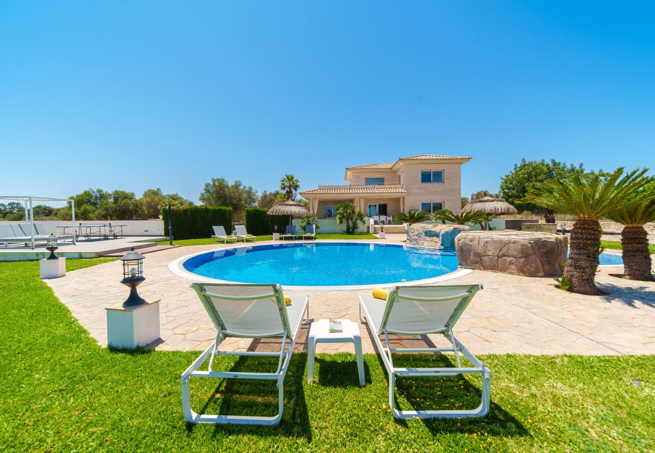 Finca en Muro - C113 Torrat by Mallorca Villa Selection
