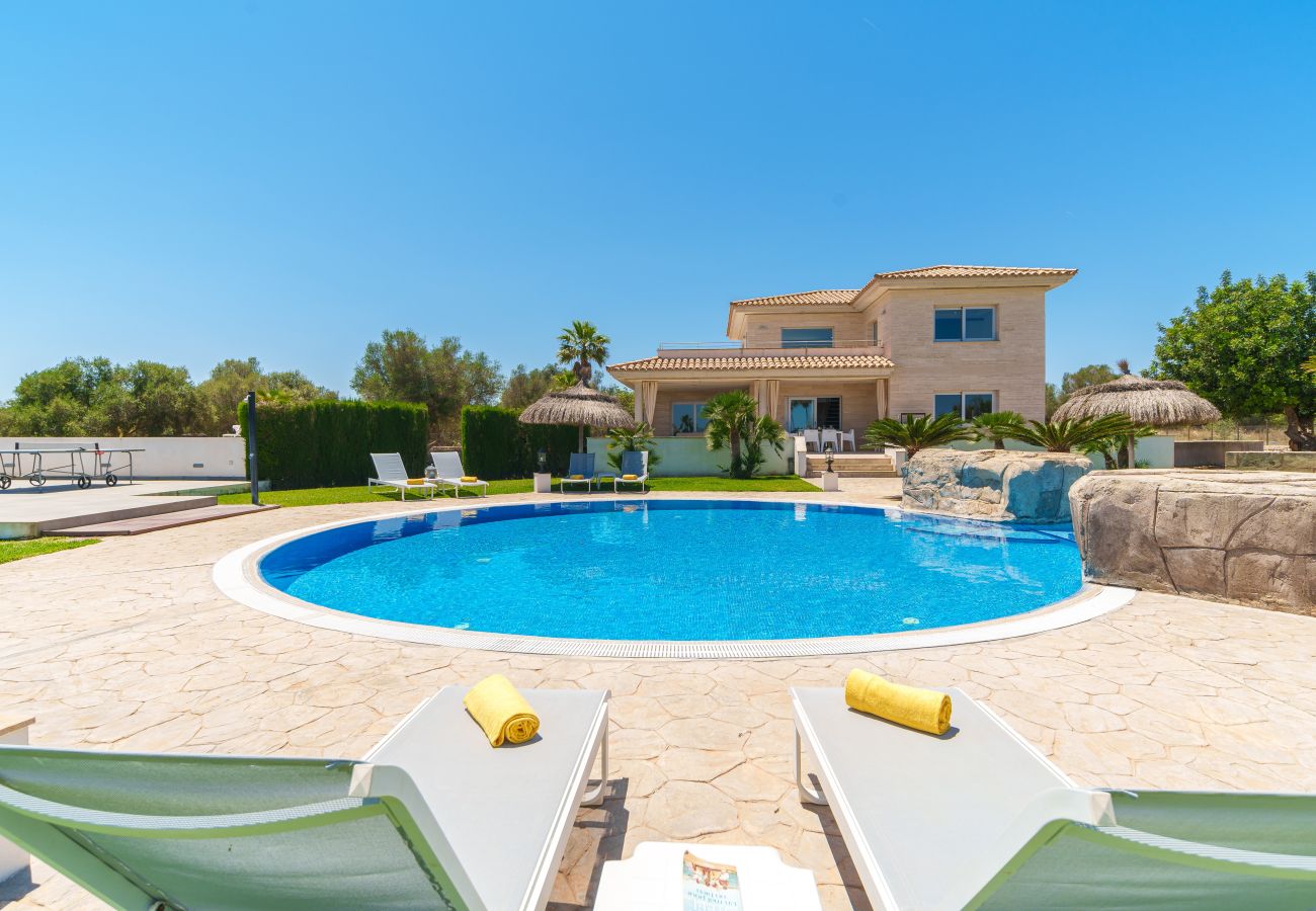 Finca en Muro - C113 Torrat by Mallorca Villa Selection