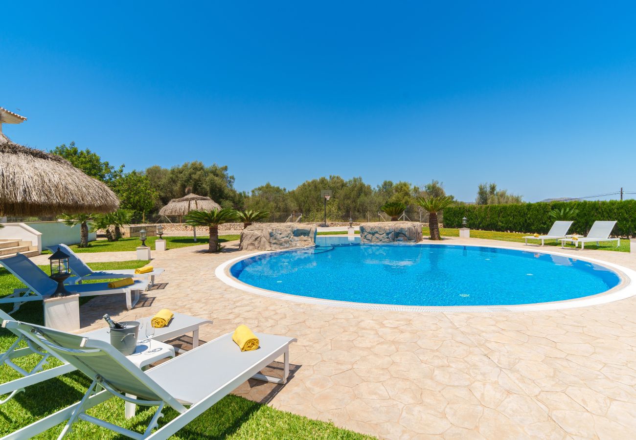 Finca en Muro - C113 Torrat by Mallorca Villa Selection
