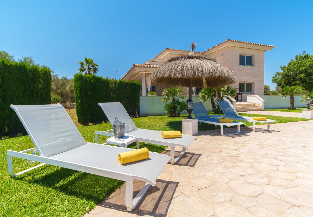 Finca en Muro - C113 Torrat by Mallorca Villa Selection