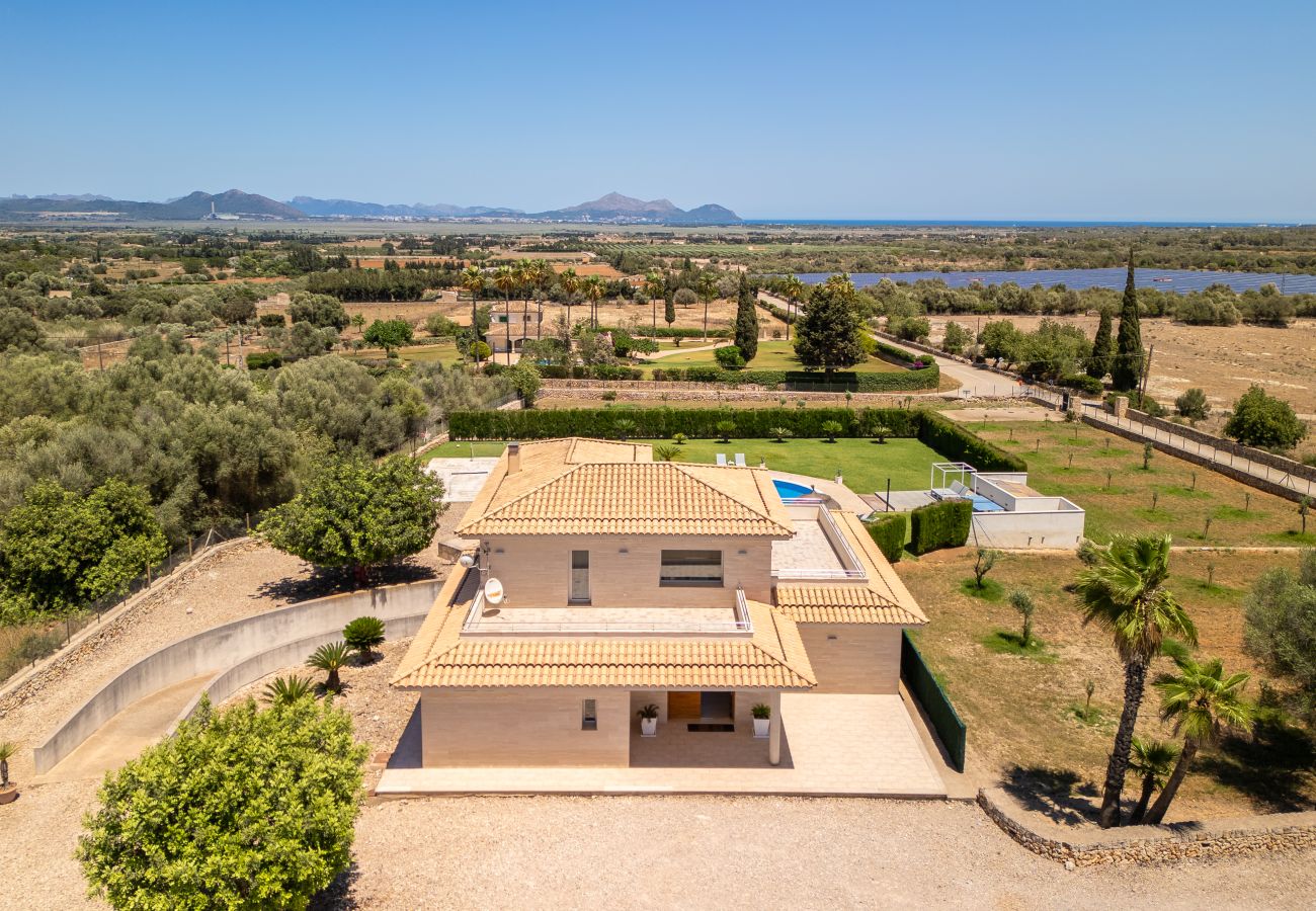 Finca en Muro - C113 Torrat by Mallorca Villa Selection