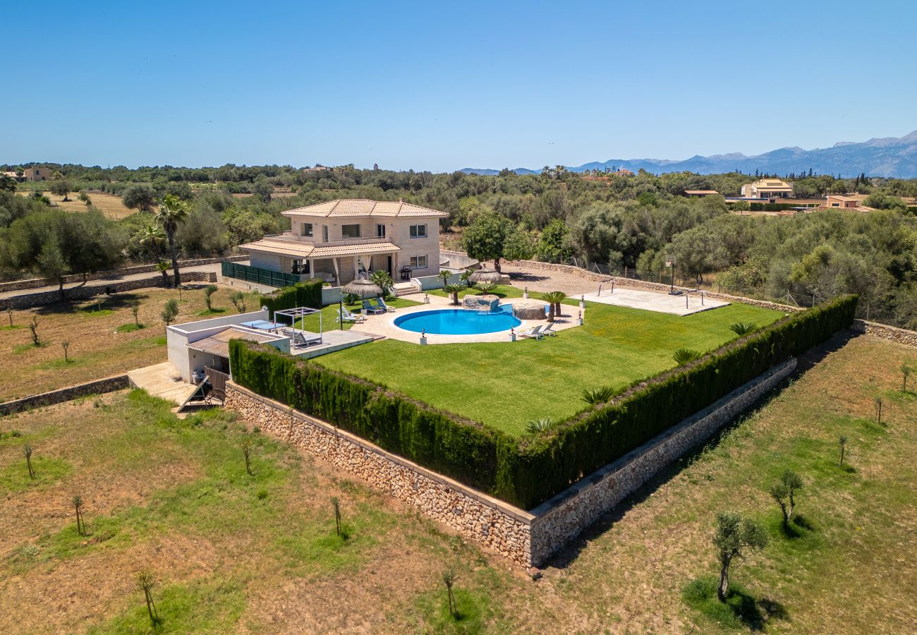 Finca en Muro - C113 Torrat by Mallorca Villa Selection