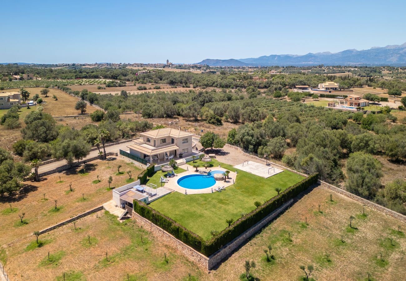 Finca en Muro - C113 Torrat by Mallorca Villa Selection